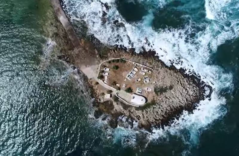 Άγιος Φωκάς Μονεμβασιάς: Το πιο «creepy» νησάκι της Ελλάδας (Βίντεο)