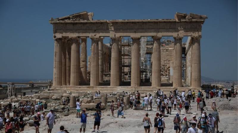 Ενισχύεται το τουριστικό ρεύμα από Ιταλία προς Ελλάδα