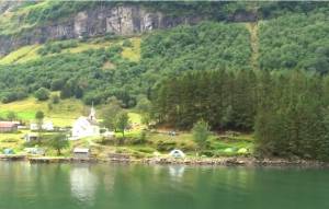 Nærøyfjord: Κρουαζιέρα στο μεγαλύτερο και βαθύτερο φιόρδ της Νορβηγίας (Βίντεο)