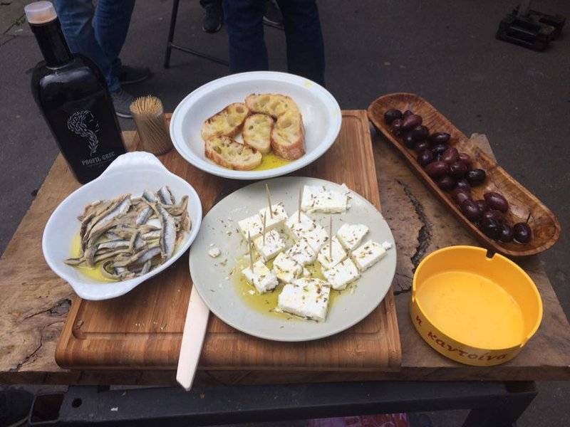 Le Figaro: Ελληνική κουζίνα, η σύγχρονη εποποιία της Ελλάδας