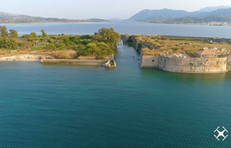 Κάστρο Αγίας Μαύρας: Το Μεσαιωνικό κάστρο της Λευκάδας (Βίντεο)