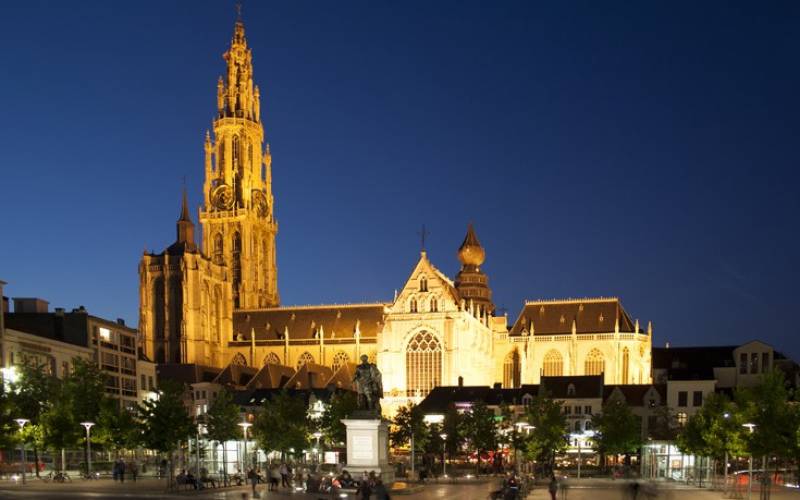 Αμβέρσα - Η κοσμοπολίτικη πόλη του Βελγίου (Βίντεο+φωτογραφίες)