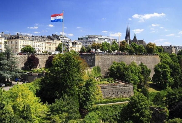 12  λόγοι που κάνουν το Λουξεμβούργο την καλύτερη χώρα στον κόσμο!