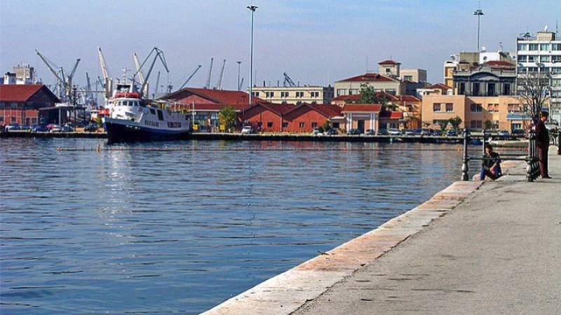 H Seajets ενώνει τη Θεσσαλονίκη με το Ηράκλειο της Κρήτης