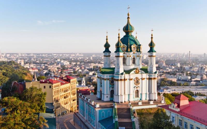 Κίεβο: Γνωρίστε την πρωτεύουσα της Ουκρανίας (Βίντεο)