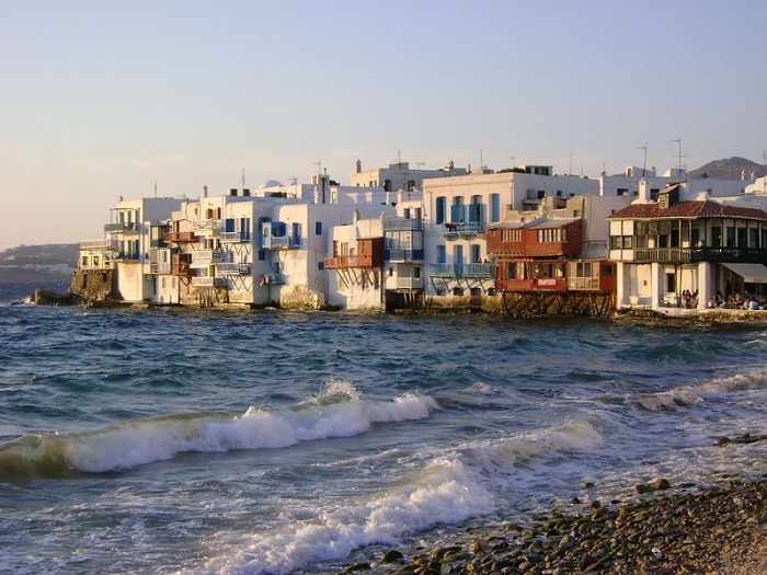 Ακριβότερη η Μύκονος από τη Νέα Υόρκη