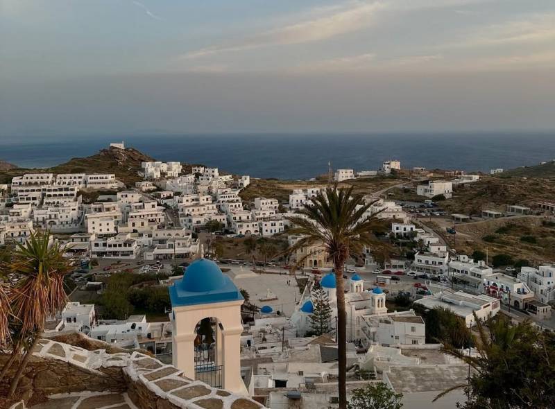 Zauberhaft Reisen: H Ίος στην κορυφή των δέκα κορυφαίων προορισμών της Ευρώπης για το καλοκαίρι του 2025