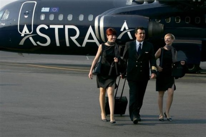 Astra Airlines: Απευθείας πτήση Αθήνα - Erbil