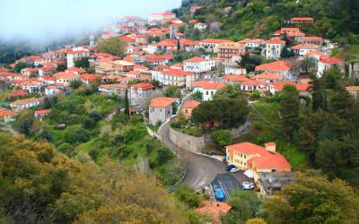 Ανδρίτσαινα: Το χωριό της Ηλείας που κλέβει τις εντυπώσεις (Φωτογραφίες)