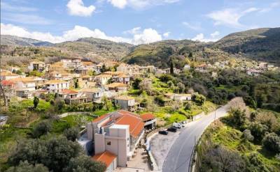 Ταΰγετος: 7+1 γραφικά χωριά που αξίζει να ανακαλύψετε (Φωτογραφίες)
