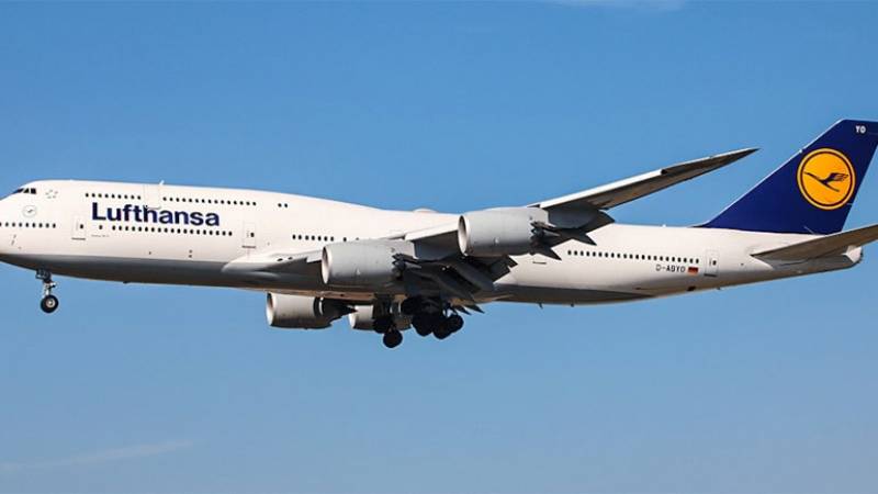 Η Lufthansa ανακηρύχθηκε αεροπορική εταιρεία της χρονιάς για το 2019