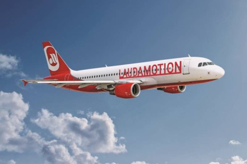 Απευθείας πτήση Αθήνα-Βιέννη εγκαινιάζει η Laudamotion