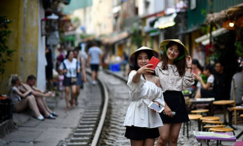 Βιετνάμ: Έκλεισε ο φημισμένος και πολυφωτογραφημένος «δρόμος του τρένου» στο Ανόι