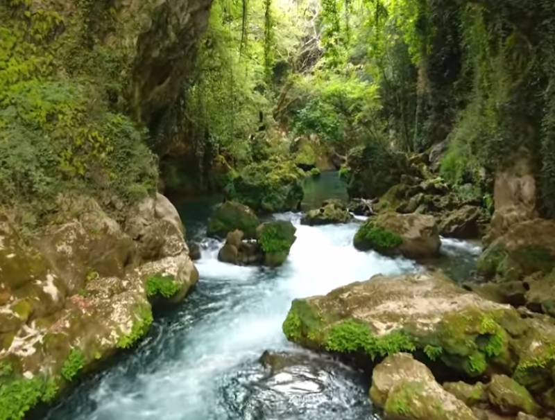 Τα μυστικά της ηπειρώτικης γης (Βίντεο)