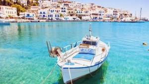 ΤτΕ: Διπλασιάστηκε η τουριστική κίνηση στο εννεάμηνο Ιανουαρίου-Σεπτεμβρίου