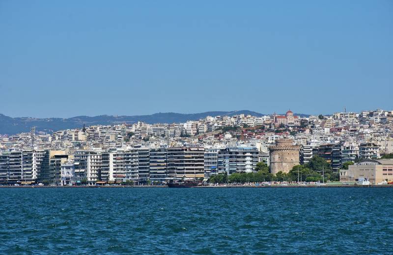 Δημοφιλής προορισμός για τους Ρουμάνους τουρίστες η Θεσσαλονίκη