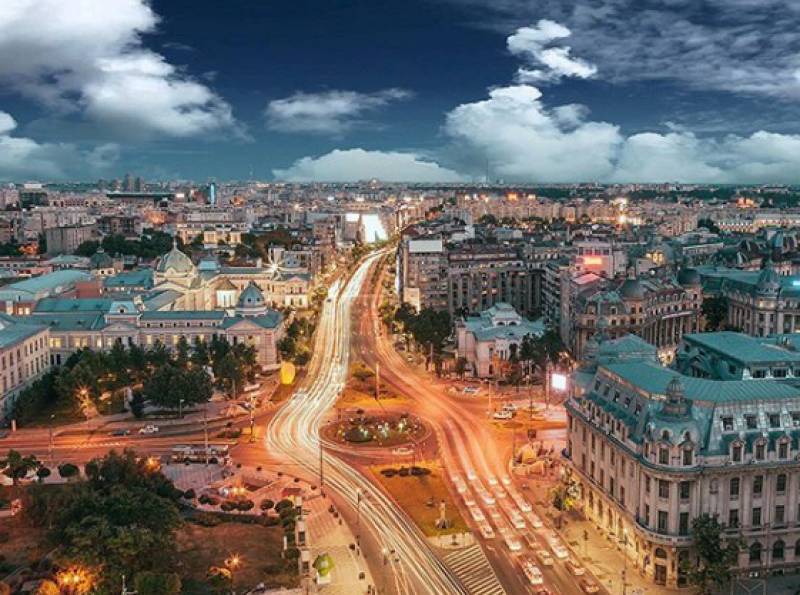 Περισσότερες από 1,72 εκατ. αφίξεις τουριστών στο Βουκουρέστι το α&#039; δεκάμηνο του 2019