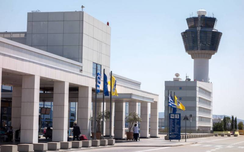 Ανοδική η επιβατική κίνηση στο Διεθνή Αερολιμένα Αθηνών τον Μάρτιο