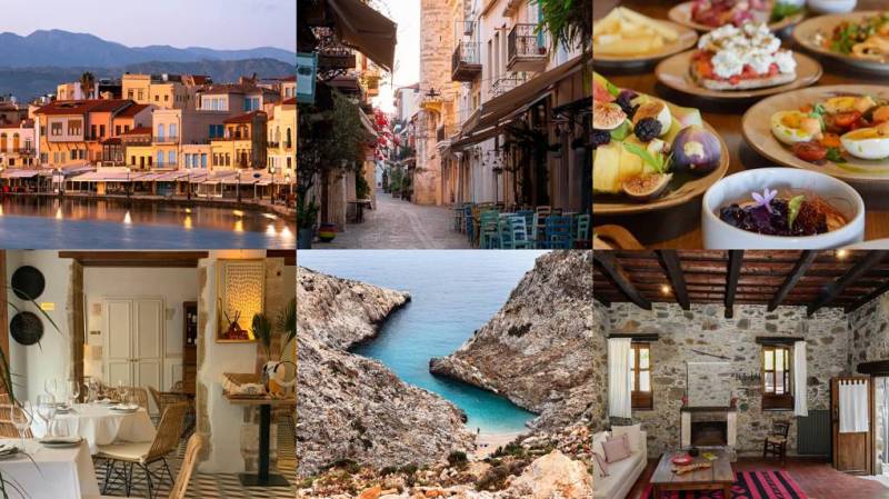 Conde Nast Traveller: Ελληνικός προορισμός ανάμεσα στους 21 κορυφαίους για το 2021 (pics)