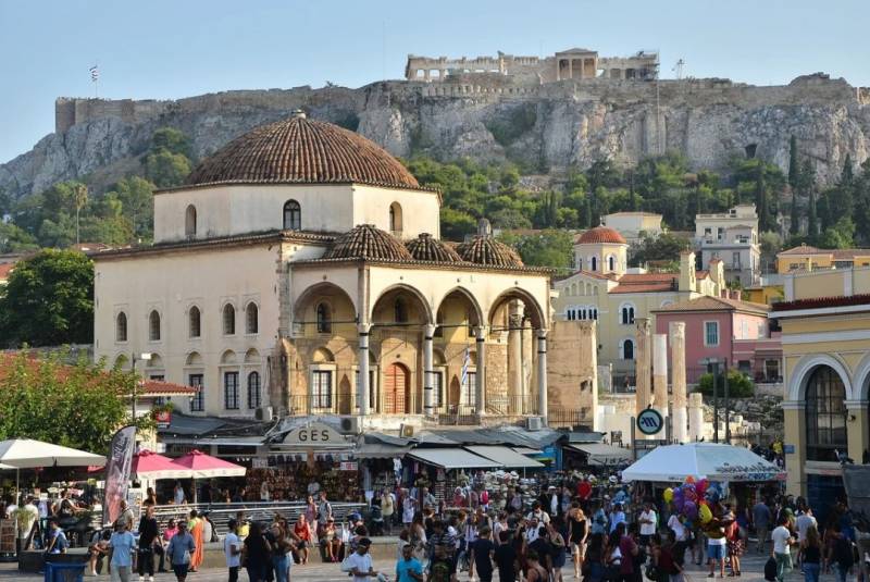 Conde Nast Traveller: Η Αθήνα ανάμεσα στις κορυφαίες προτάσεις για ταξίδι τον Νοέμβριο