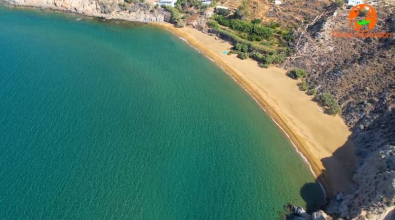 Ανάφη: Το υπέροχο ελληνικό νησί για ήρεμες διακοπές (Βίντεο)