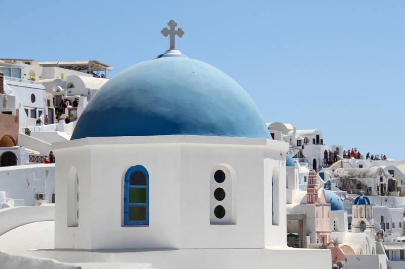 «Ελλάδα, ένας υπέροχος τόπος για ξεκούραση» - Η αναφορά μεγάλου Αυστριακού ταξιδιωτικού γραφείου