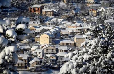 Ταξίδι στα ψηλότερα χωριά της Ελλάδας (Βίντεο)