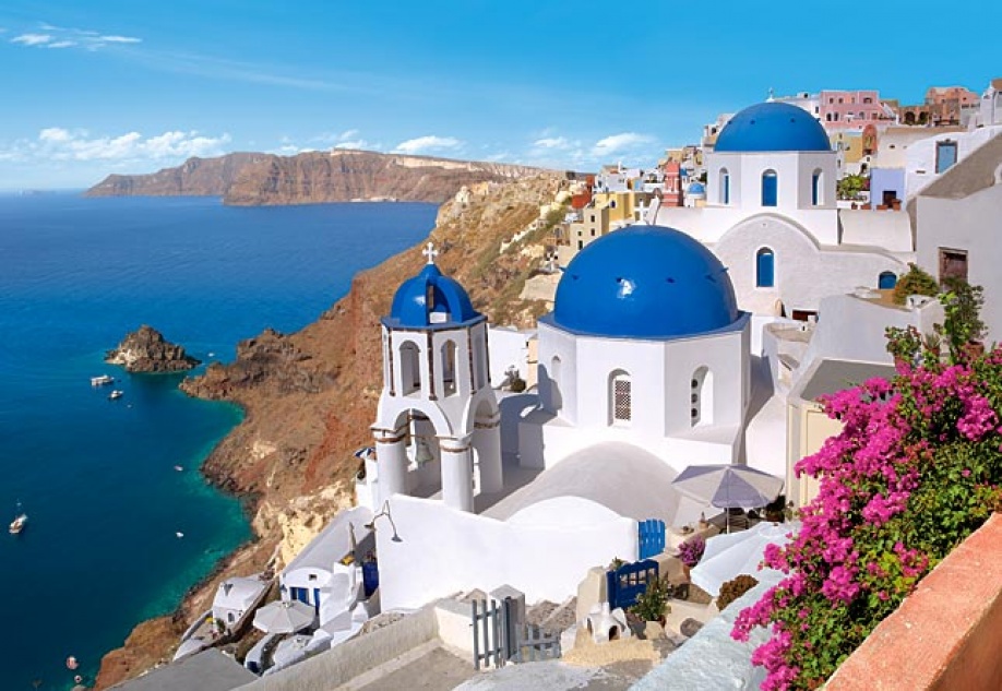 Πέντε λόγοι για να επισκεφθείτε την Ελλάδα!