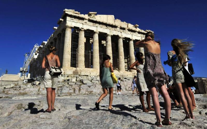 TUI: Πρώτη στις κρατήσεις last minute των Αυστριακών η Ελλάδα