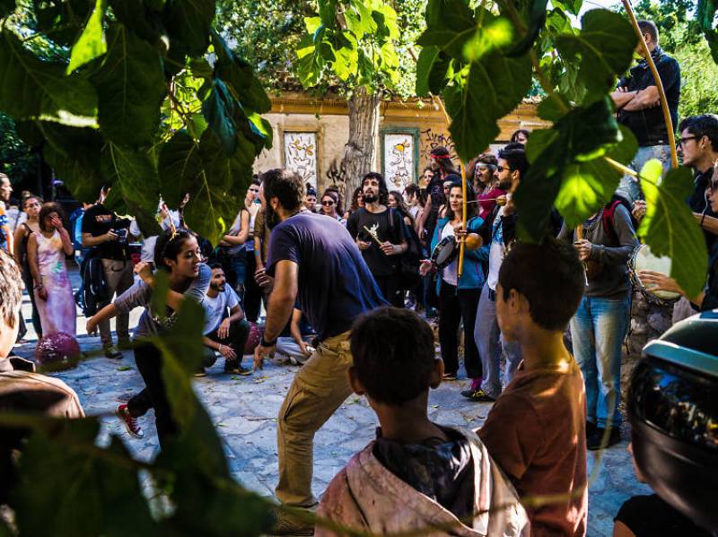 Time Out: Αθηναϊκή γειτονιά ανάμεσα στις 50 πιο cool του κόσμου (pics)