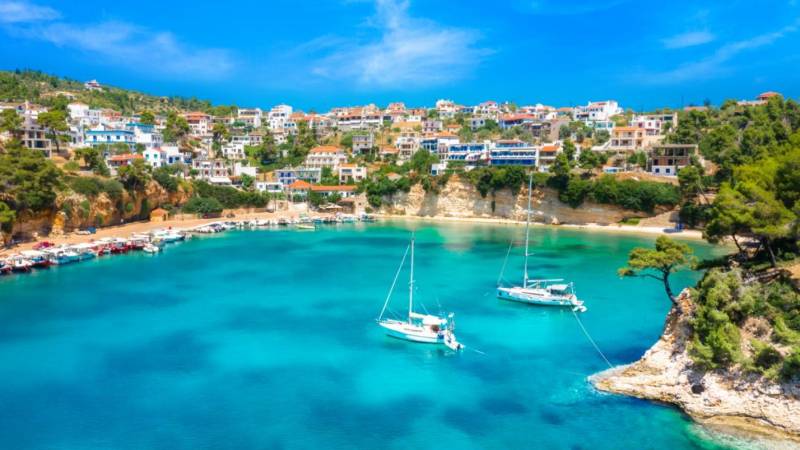 Times: Τα 25 καλύτερα νησιά της Ελλάδας - Στην κορυφή η Αλόννησος (pics)