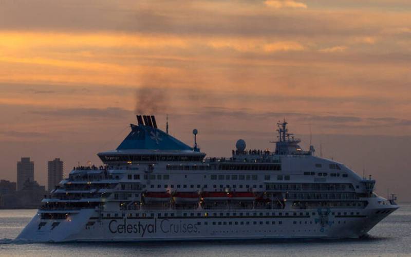 Κορονοϊός: Η Celestyal Cruises αναστέλλει τις κρουαζιέρες μέχρι την 1η Μαΐου