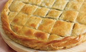 Kοτόπιτα με σπιτικό φύλλο