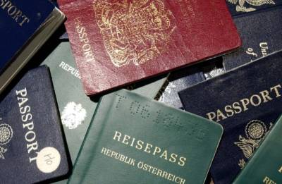 Η λίστα με τα πιο ισχυρά διαβατήρια του 2021 - Ποια θέση έχει το ελληνικό
