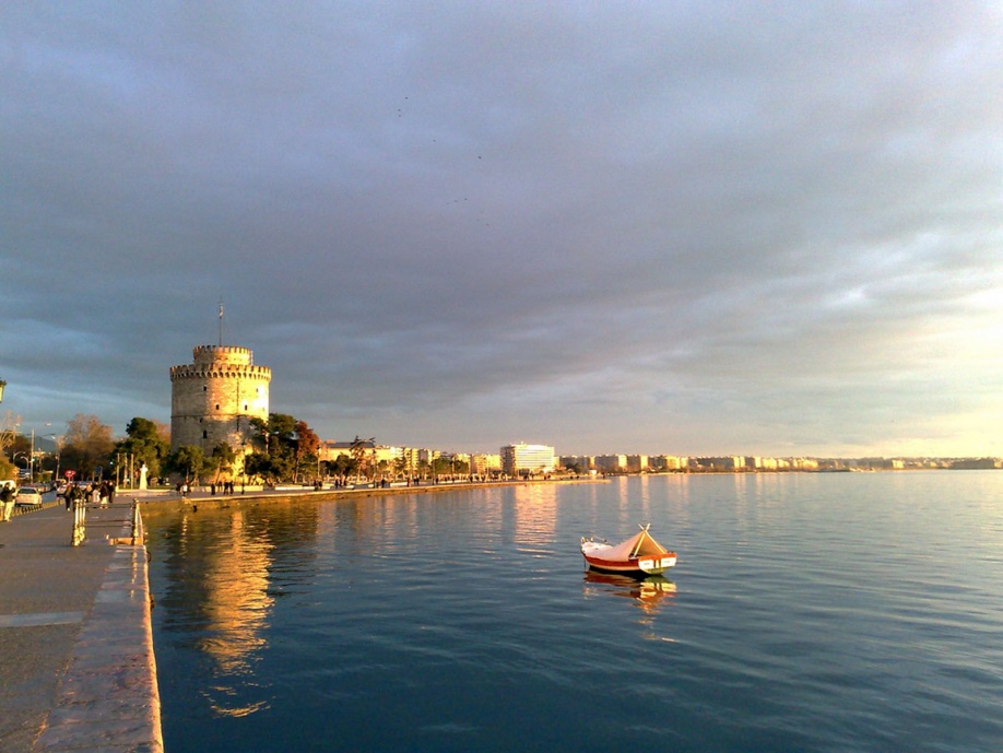 Θεσσαλονίκη: Δημοφιλής citybreak προορισμός