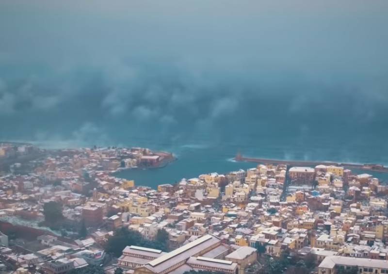 Καμπάνια για τον χειμερινό τουρισμό από την Περιφέρεια Κρήτης (Βίντεο)