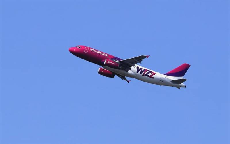 Volotea - Wizz Air: Νέες αεροπορικές συνδέσεις με τους πιο δημοφιλείς ελληνικούς προορισμούς