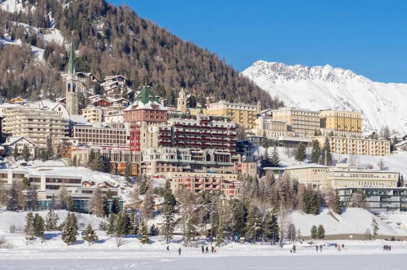 Conde Nast Traveller: Τα 10 καλύτερα ski resorts της Ευρώπης (pics)