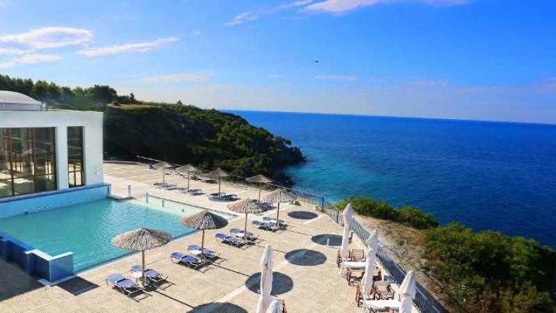 Επενδύσεις εκατοντάδων εκατομμυρίων ευρώ στον ξενοδοχειακό τομέα της Χαλκιδικής
