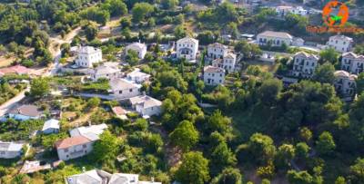 Αρίστη: Ένα κουκλίστικο χωριό στα υπέροχα Ζαγοροχώρια (Βίντεο)