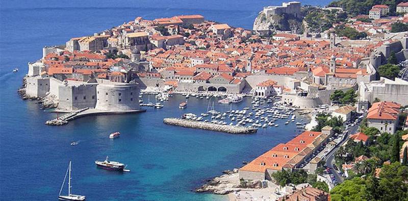 Κροατία: Αύξηση 15% των τουριστών από τις ΗΠΑ