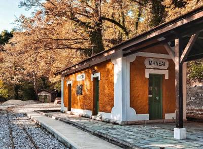 Μηλιές: Το παραδοσιακό χωριό του Πηλίου (Βίντεο)