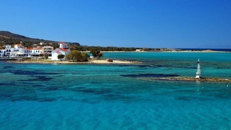 Ελαφόνησος: Ο εξωτικός παράδεισος της Πελοποννήσου (Φωτογραφίες)