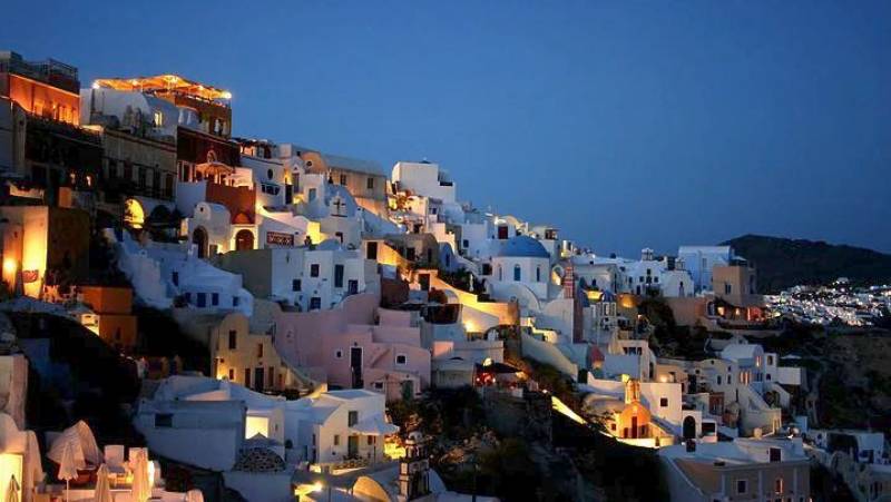 Η Ελλάδα στην 1η θέση για τον αυστριακό ταξιδιωτικό όμιλο TUI