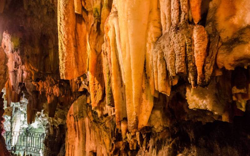 Σπήλαιο Δρογκαράτης - Ένα θαύμα της φύσης στην Κεφαλονιά (Φωτογραφίες)