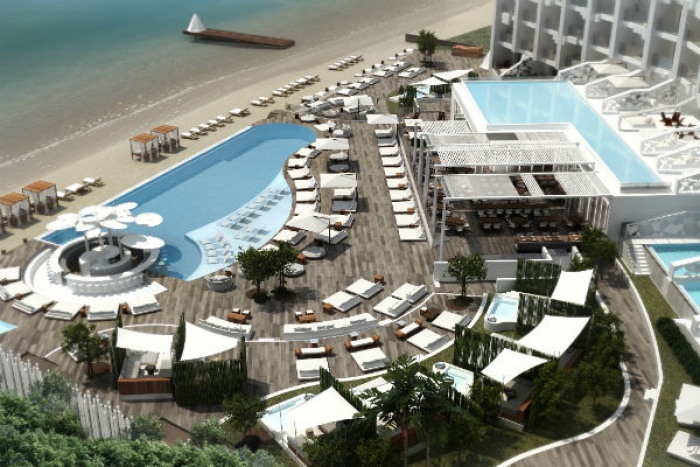 Άνοιξε το πρώτο Nikki Beach Resort & Spa στην Ελλάδα