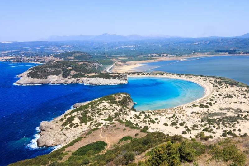 Lonely Planet: Οι 14 πιο μαγευτικές παραλίες της Ελλάδας (pics)