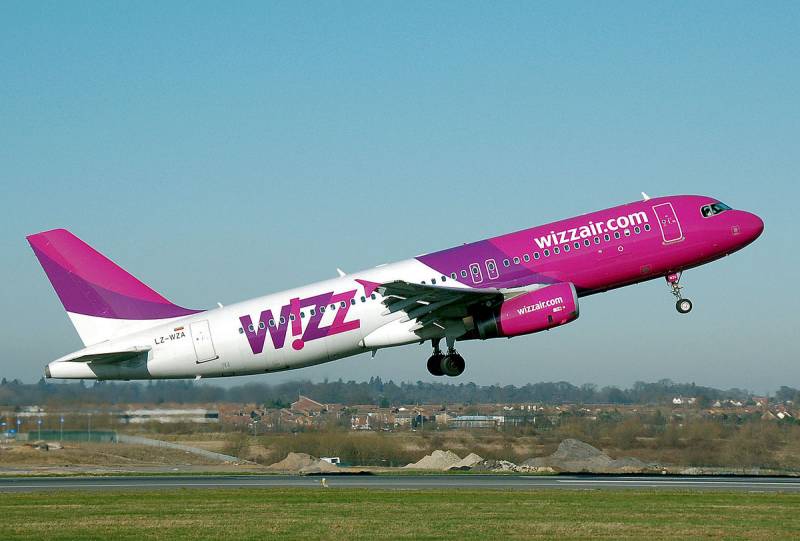 Κύπρος: Ξεκινά πτήσεις προς 20 χώρες η χαμηλού κόστους εταιρεία Wizz Air