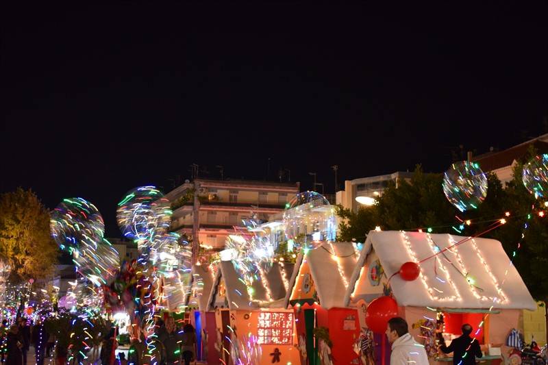 Χριστούγεννα στην Καλαμάτα - Το πρόγραμμα των εκδηλώσεων μέχρι το τέλος του έτους