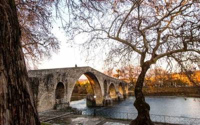 Προβολή της Άρτας στις τουριστικές αγορές της Γερμανίας και της Κύπρου